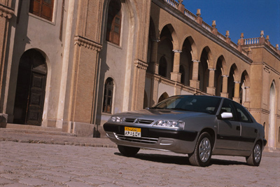 Saipa Citro�n Xantia