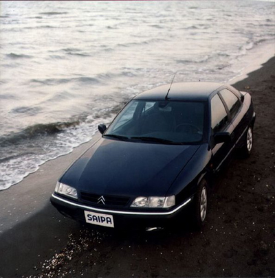 Saipa Citro�n Xantia