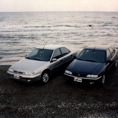 Saipa Citro�n Xantia