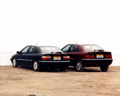 Saipa Citro�n Xantia