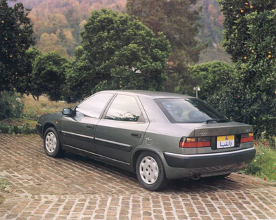 Saipa Citro�n Xantia