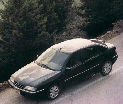 Saipa Citro�n Xantia