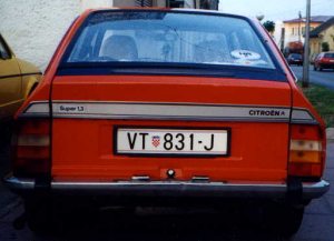Citro�n Cimos GS Super 1.3