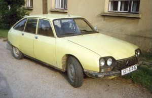 Citro�n Cimos GSX 1.2