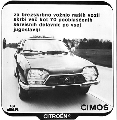 Citro�n Cimos GS