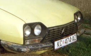 Citro�n Cimos GSX 1.2