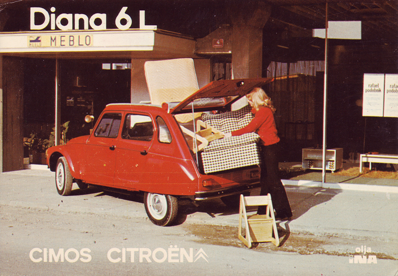 Citro�n Cimos Diana 6L