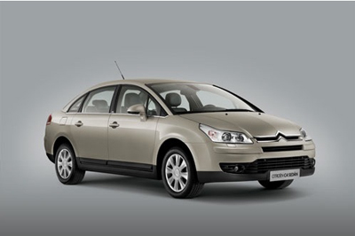 Citro�n C4 Sedan