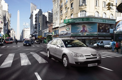 Citro�n C4 Sedan