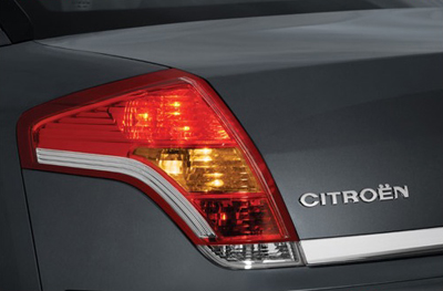 Citro�n C4 Sedan
