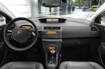 Citro�n C4 Sedan