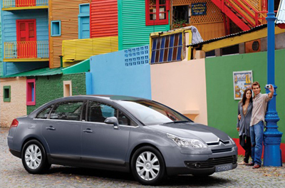Citro�n C4 Sedan