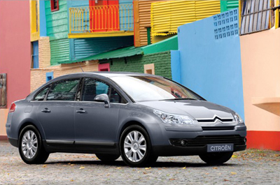 Citro�n C4 Sedan