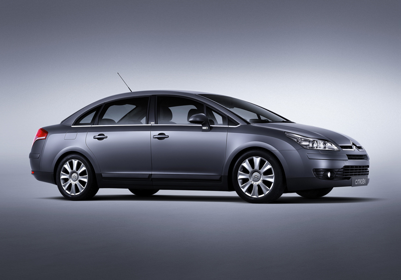 Citro�n C4 Sedan