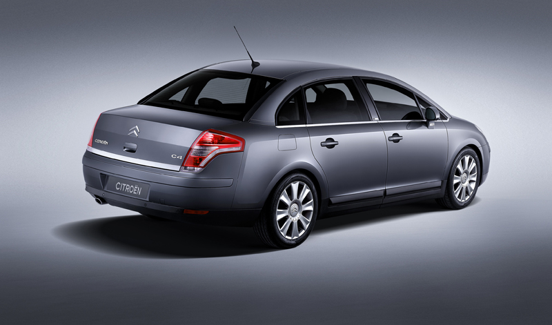 Citro�n C4 Sedan