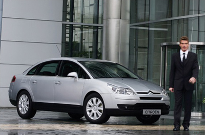 Citro�n C4 Sedan