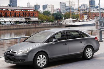 Citro�n C4 Sedan