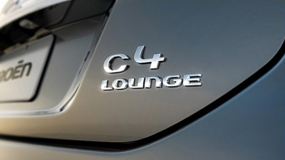 Citro�n C4 Lounge