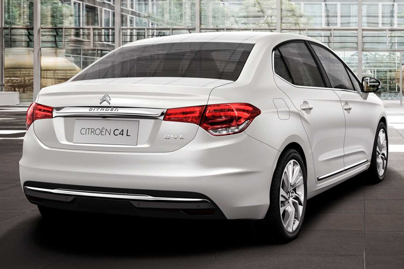 Citro�n C4 L