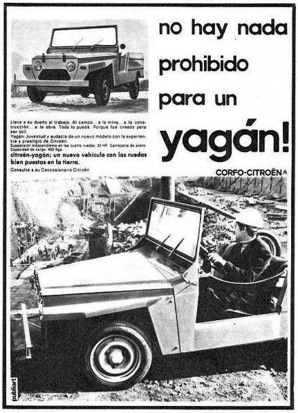 Citro�n Yag�n