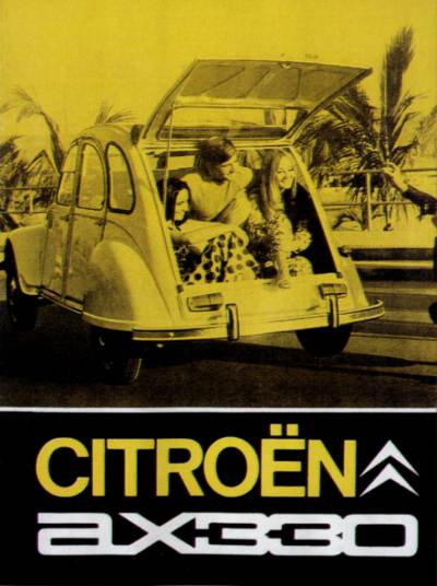 Citro�n AX 330