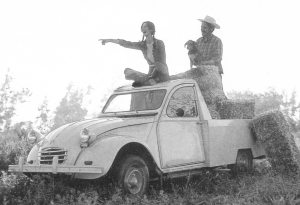 2CV pickup