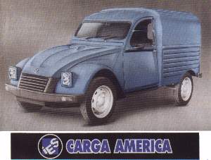 IES Carga Am�rica