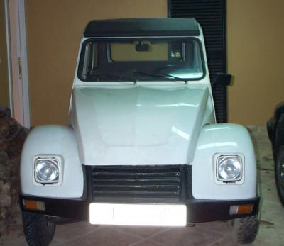 IES Super Am�rica 4x4