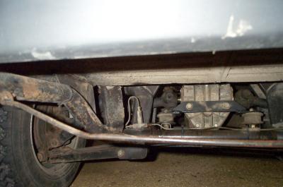 IES Super Am�rica 4x4