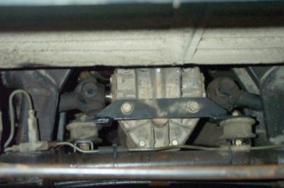 IES Super Am�rica 4x4