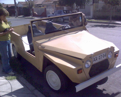 Citro�n Yag�n