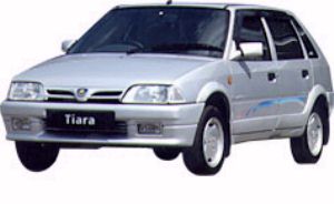 Proton Tiara (Citro�n AX)