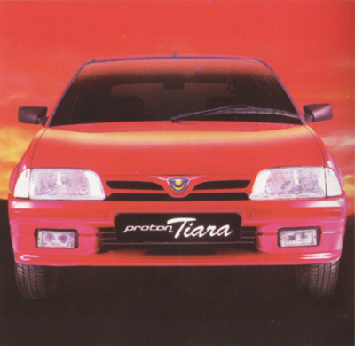 Proton Tiara (Citro�n AX)