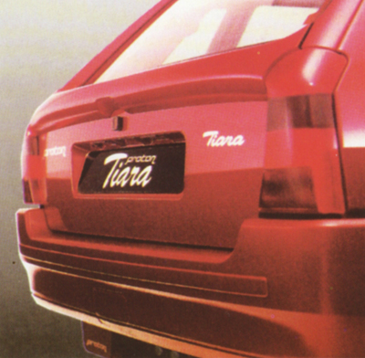 Proton Tiara (Citro�n AX)