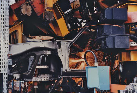 Oltcit factory