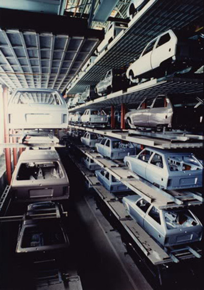 Oltcit factory