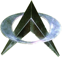 Oltcit badge