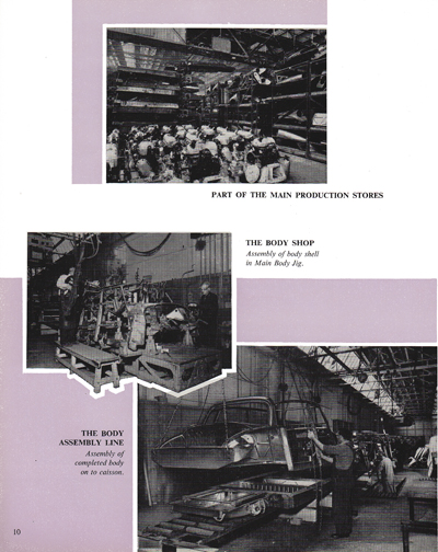 35 years of Citro�n production in Slough