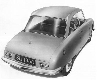 Citroën Bijou