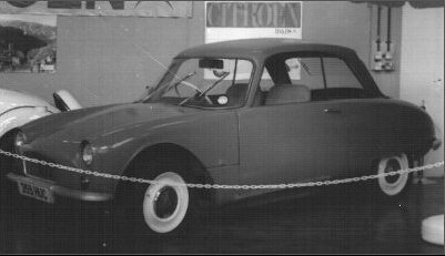 Citro�n Bijou