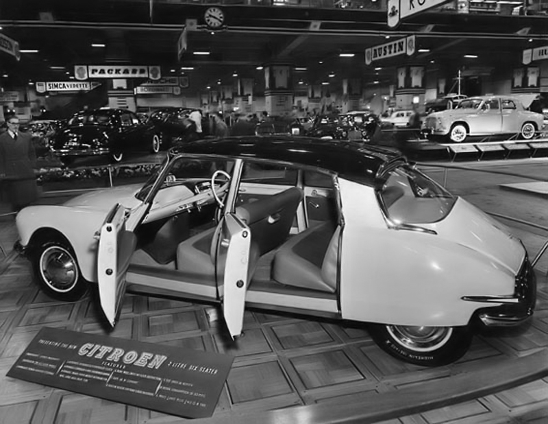 Citroën DS