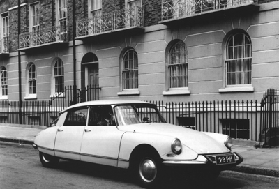 Citro�n Connaught