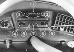 Citroën
DS 19 built in Slough