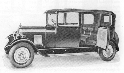 Slough-built Citro�n 12-24