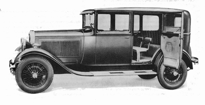 Slough-built Citro�n 13-30