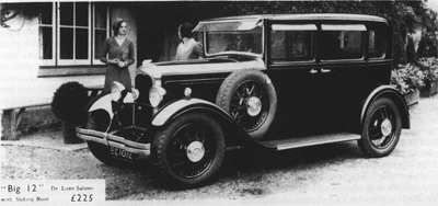 Slough-built Citro�n Big 12