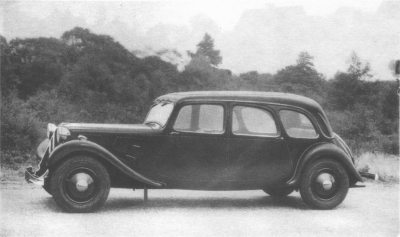 Slough-built Citro�n Big Fifteen