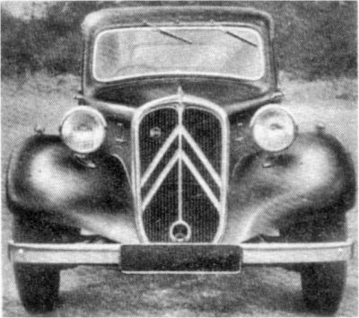 Slough-built Citro�n Light Fifteen