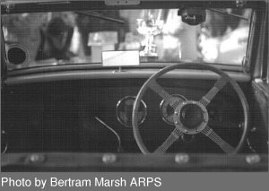 Slough-built Citro�n
                        Cabriolet