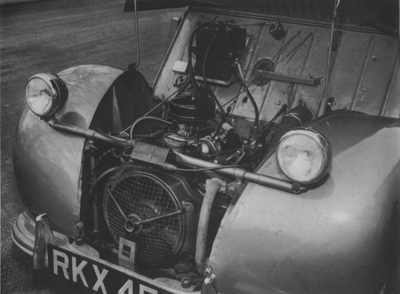 Slough-built Citro�n 2CV